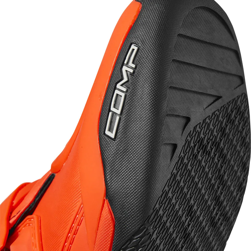 FOX COMP BOOTS [FLO ORANGE]