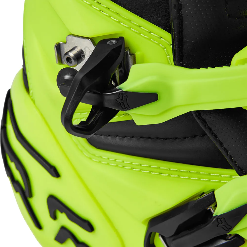FOX COMP BOOTS [FLO YELLOW]