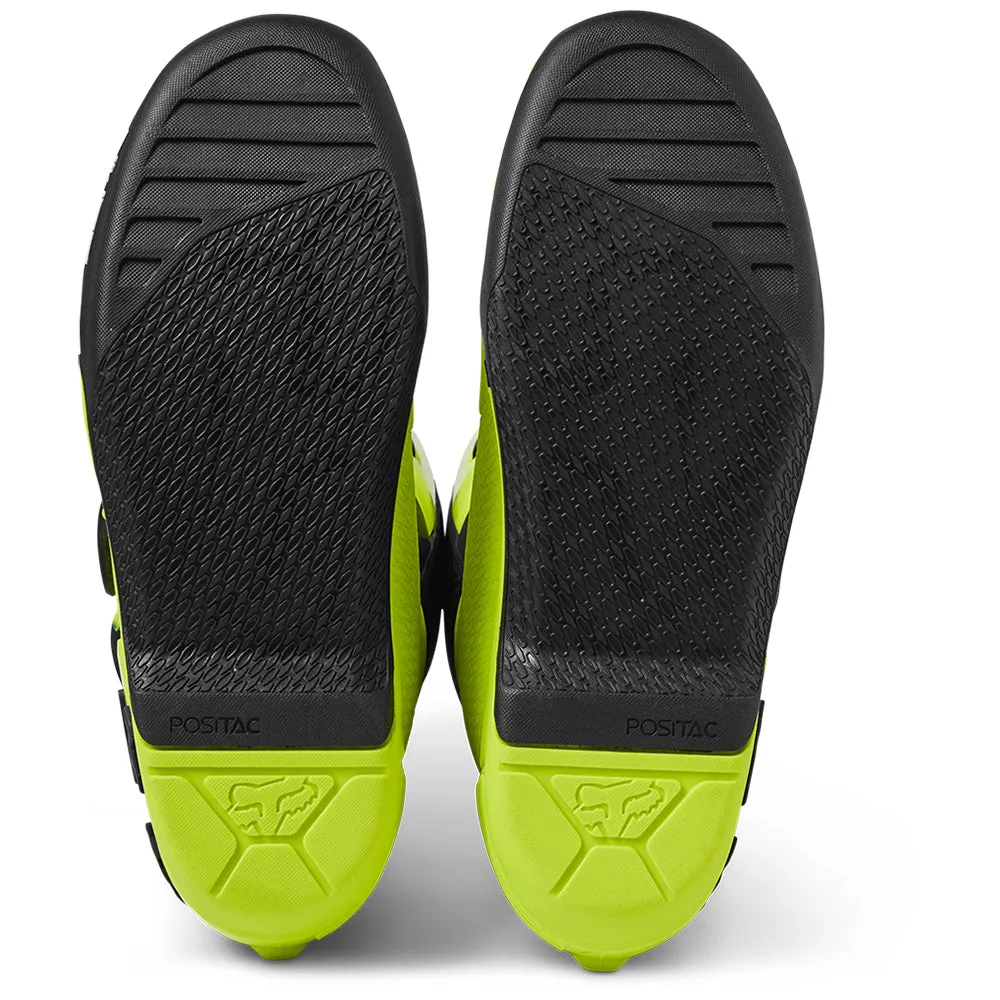 FOX COMP BOOTS [FLO YELLOW]
