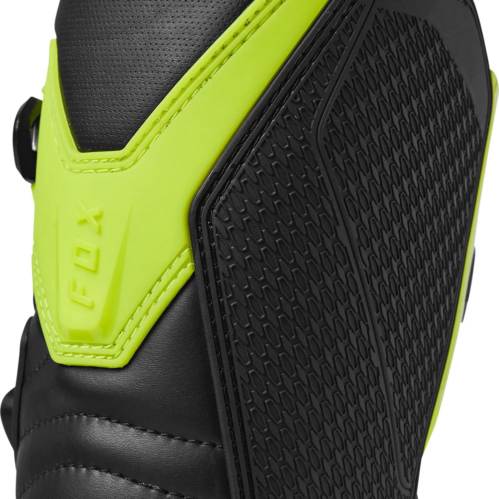 FOX COMP BOOTS [FLO YELLOW]