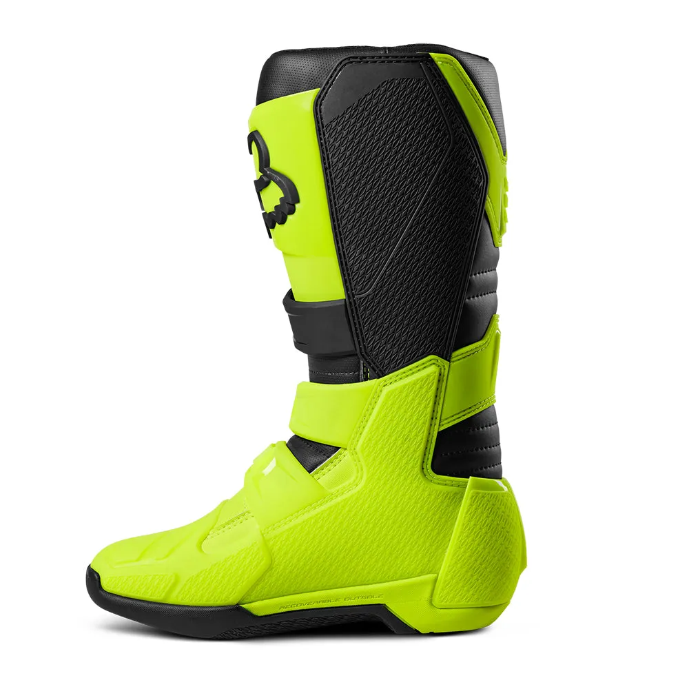 FOX COMP BOOTS [FLO YELLOW]