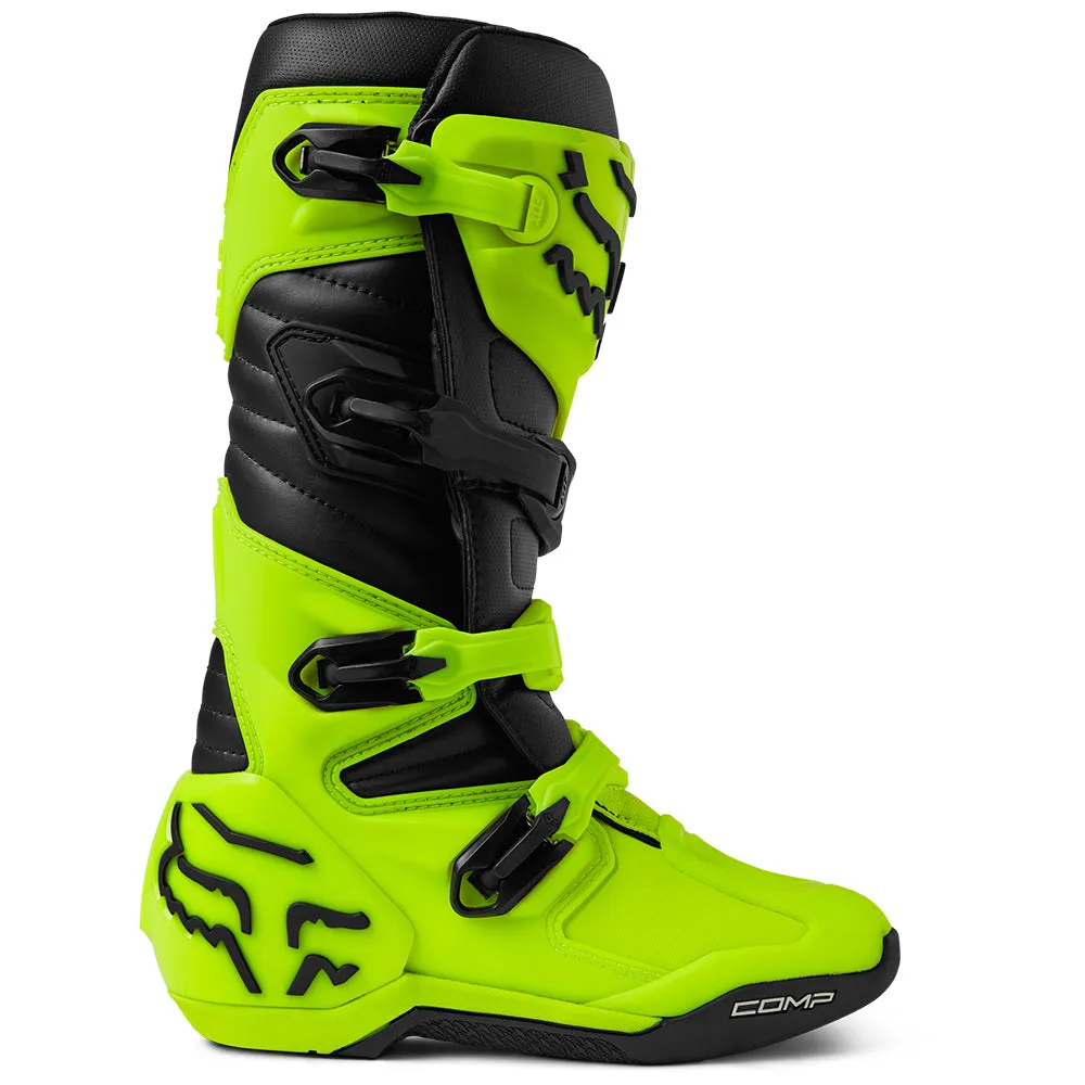 FOX COMP BOOTS [FLO YELLOW]