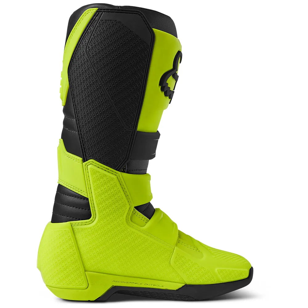 FOX COMP BOOTS [FLO YELLOW]