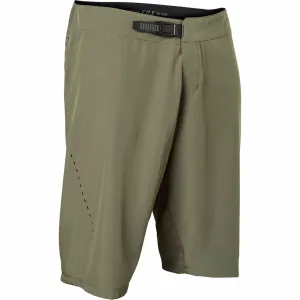 Fox FLEXAIR Lite Shorts Olive Green 2023