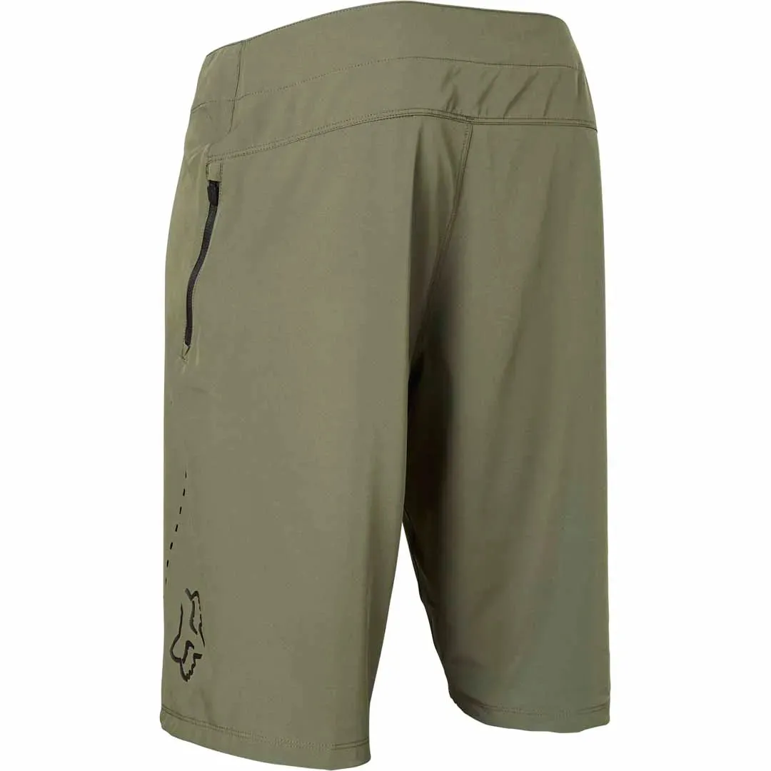 Fox FLEXAIR Lite Shorts Olive Green 2023