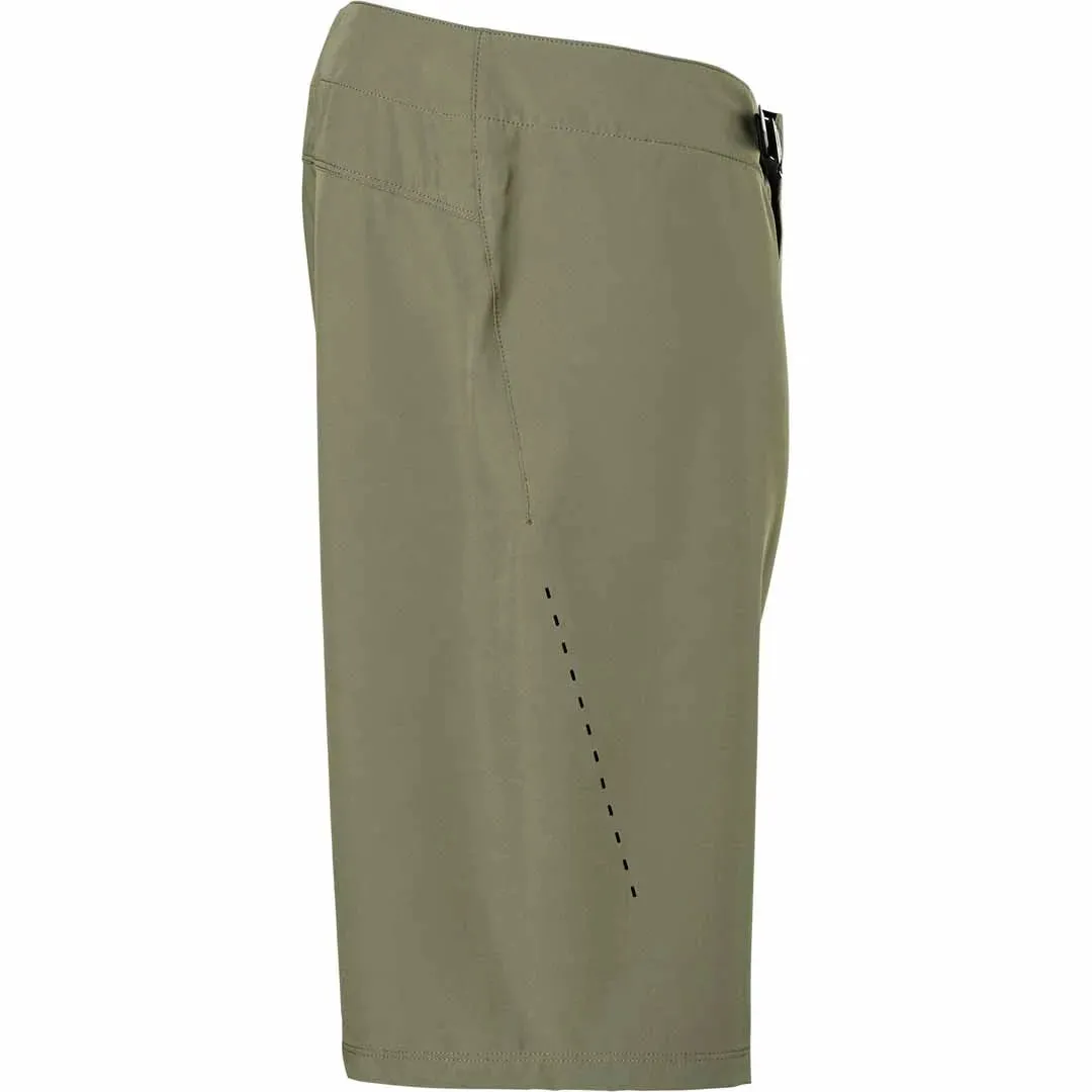 Fox FLEXAIR Lite Shorts Olive Green 2023