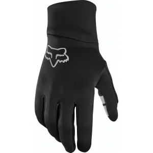 Fox Ranger Fire Womens Full Finger Cycling Gloves - Black
