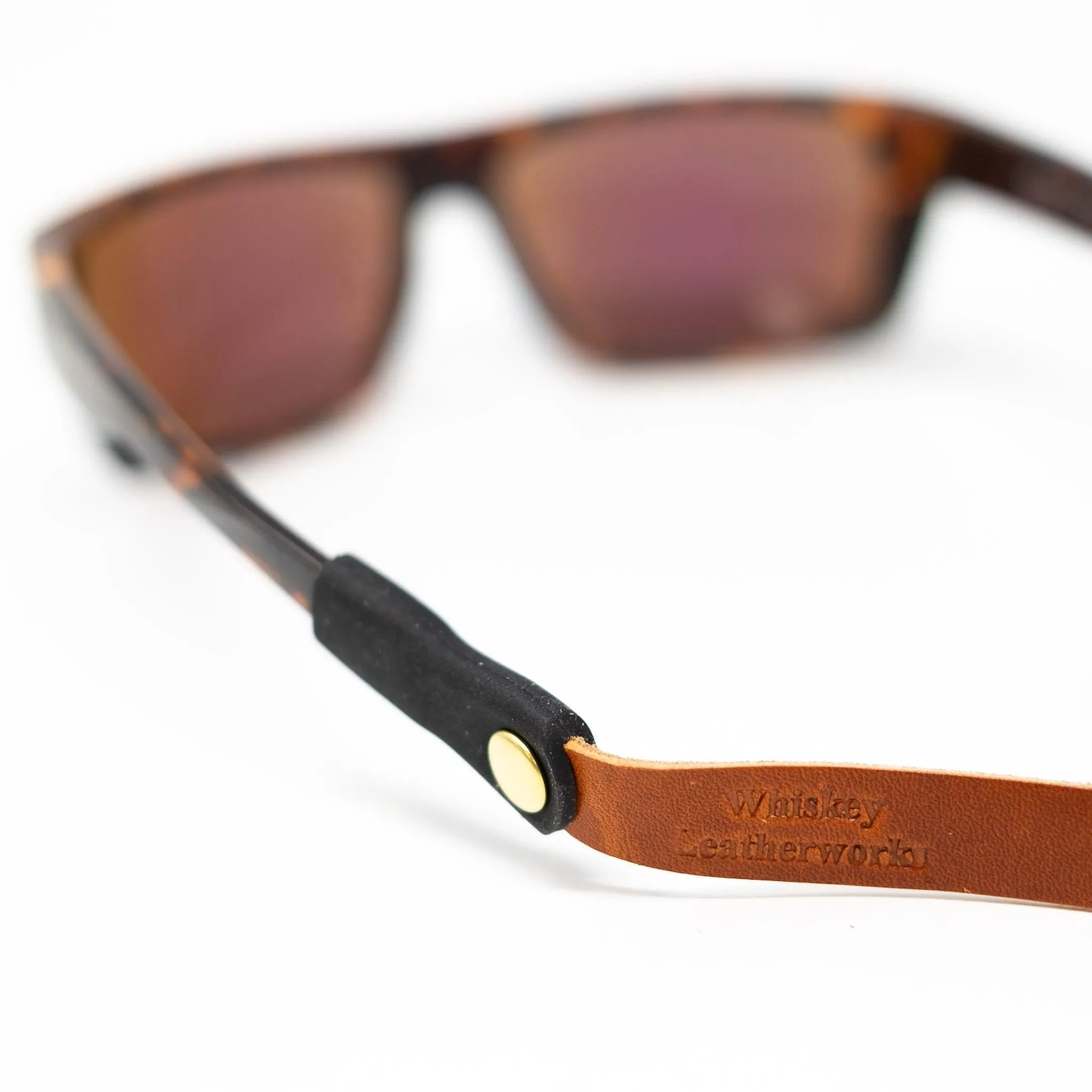 Full Leather Sunglass Retainer