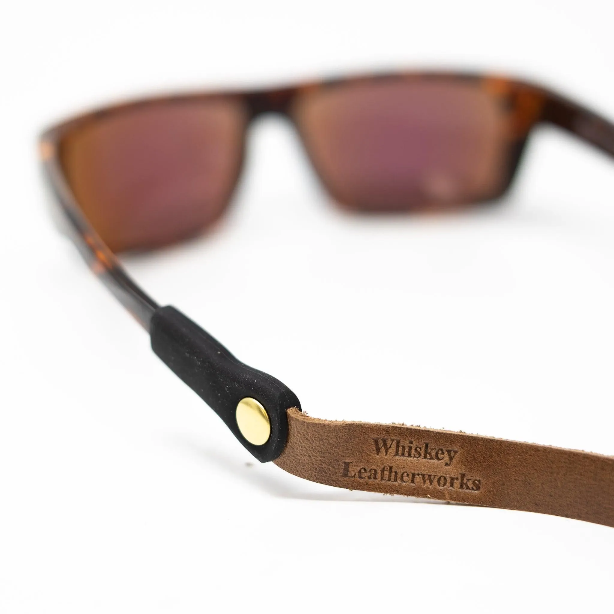 Full Leather Sunglass Retainer