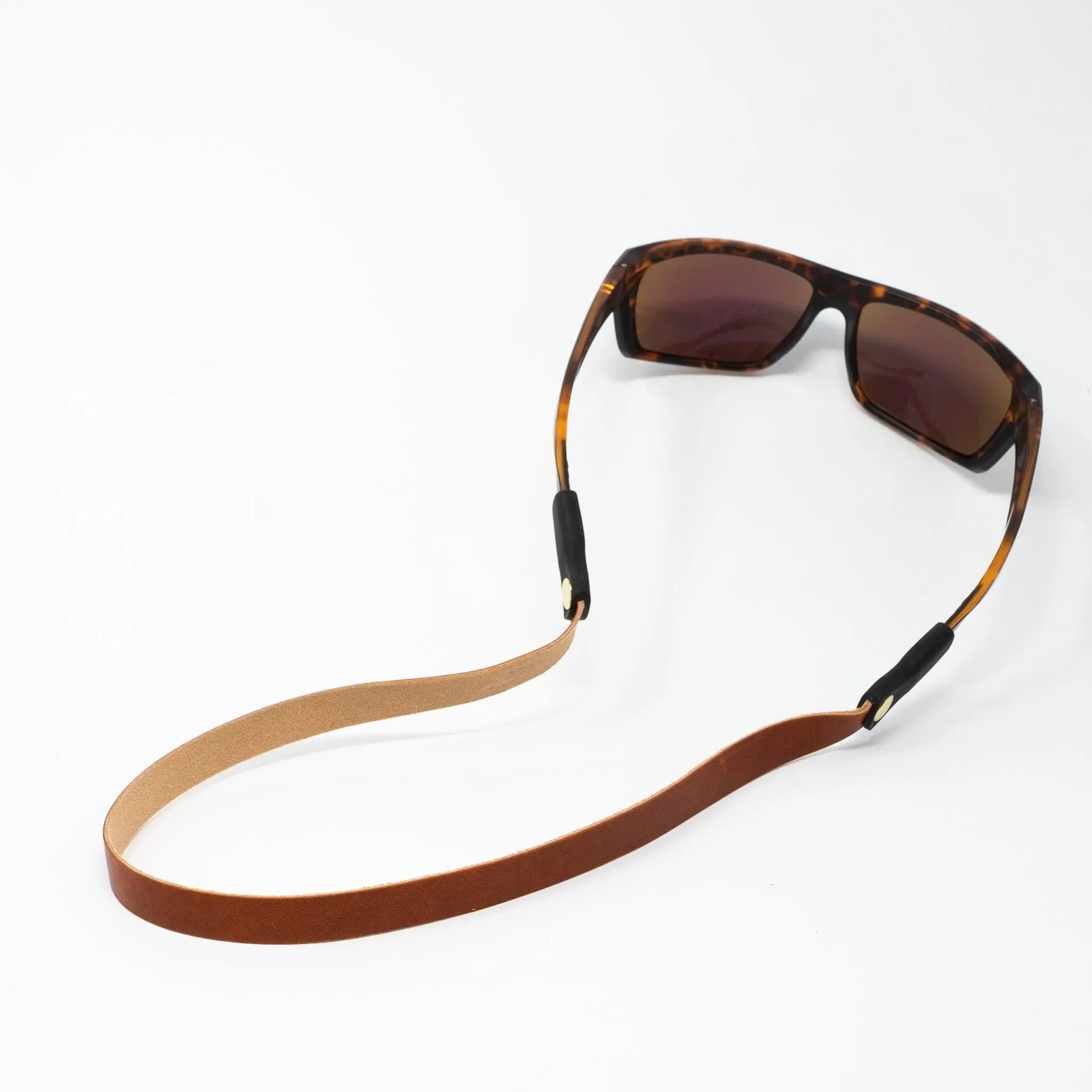 Full Leather Sunglass Retainer