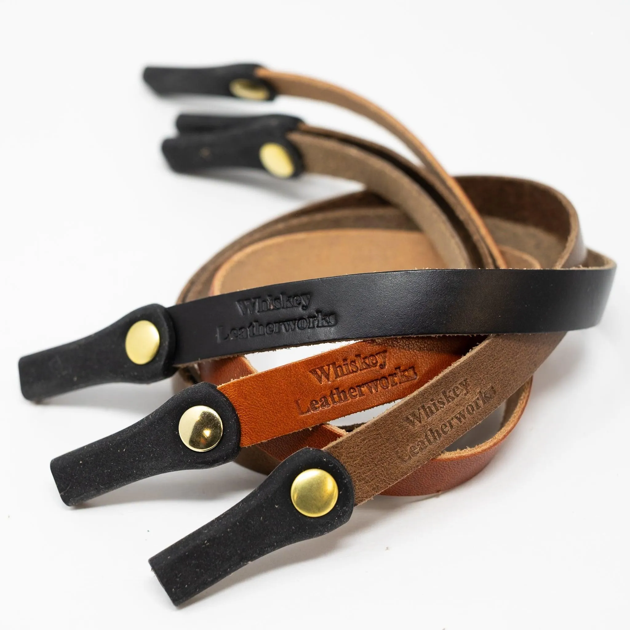 Full Leather Sunglass Retainer