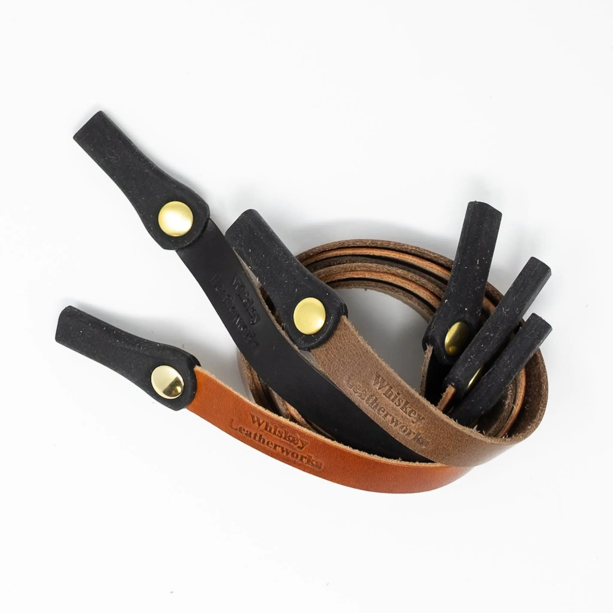 Full Leather Sunglass Retainer