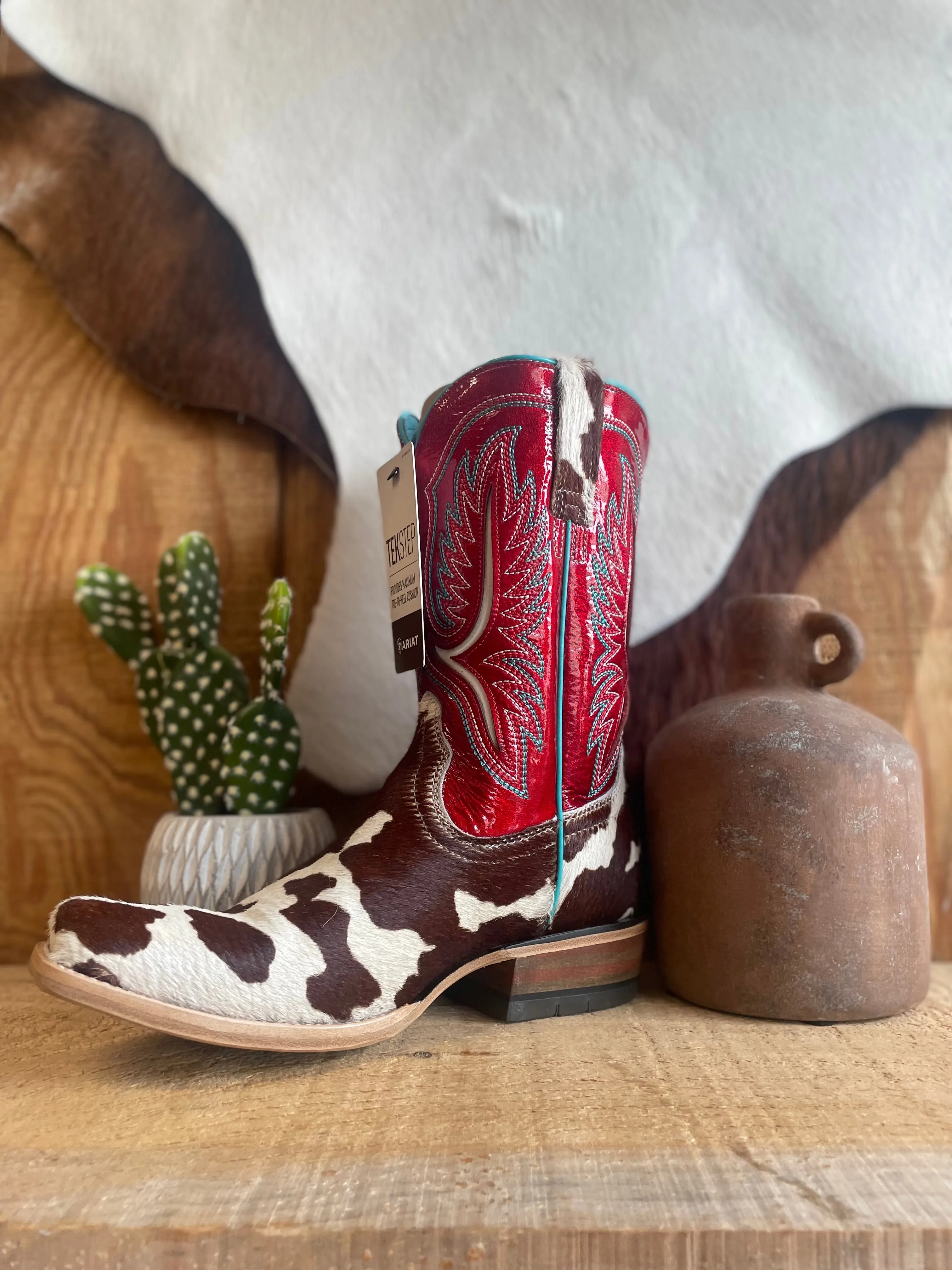 Futurity Colt Western Boot