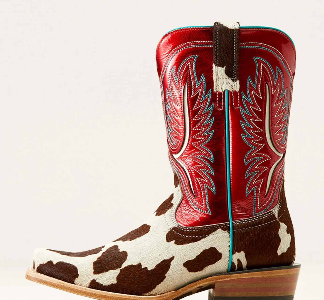 Futurity Colt Western Boot