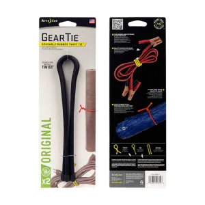 GearTie Cordable Twist Tie 18 in