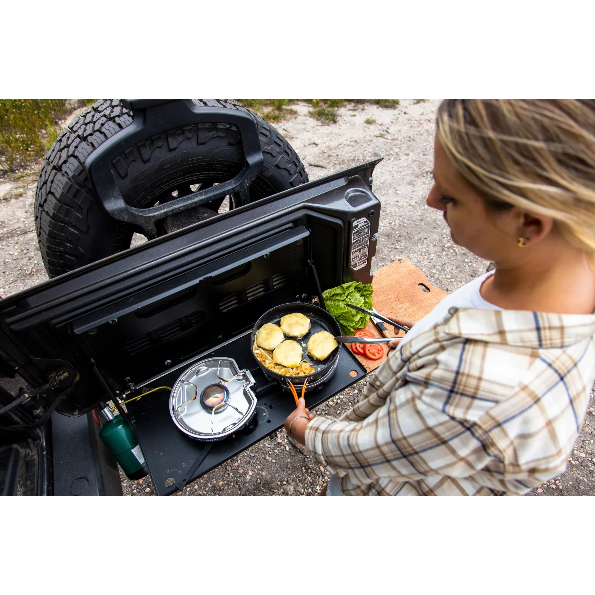 Genesis Basecamp System - Jetboil