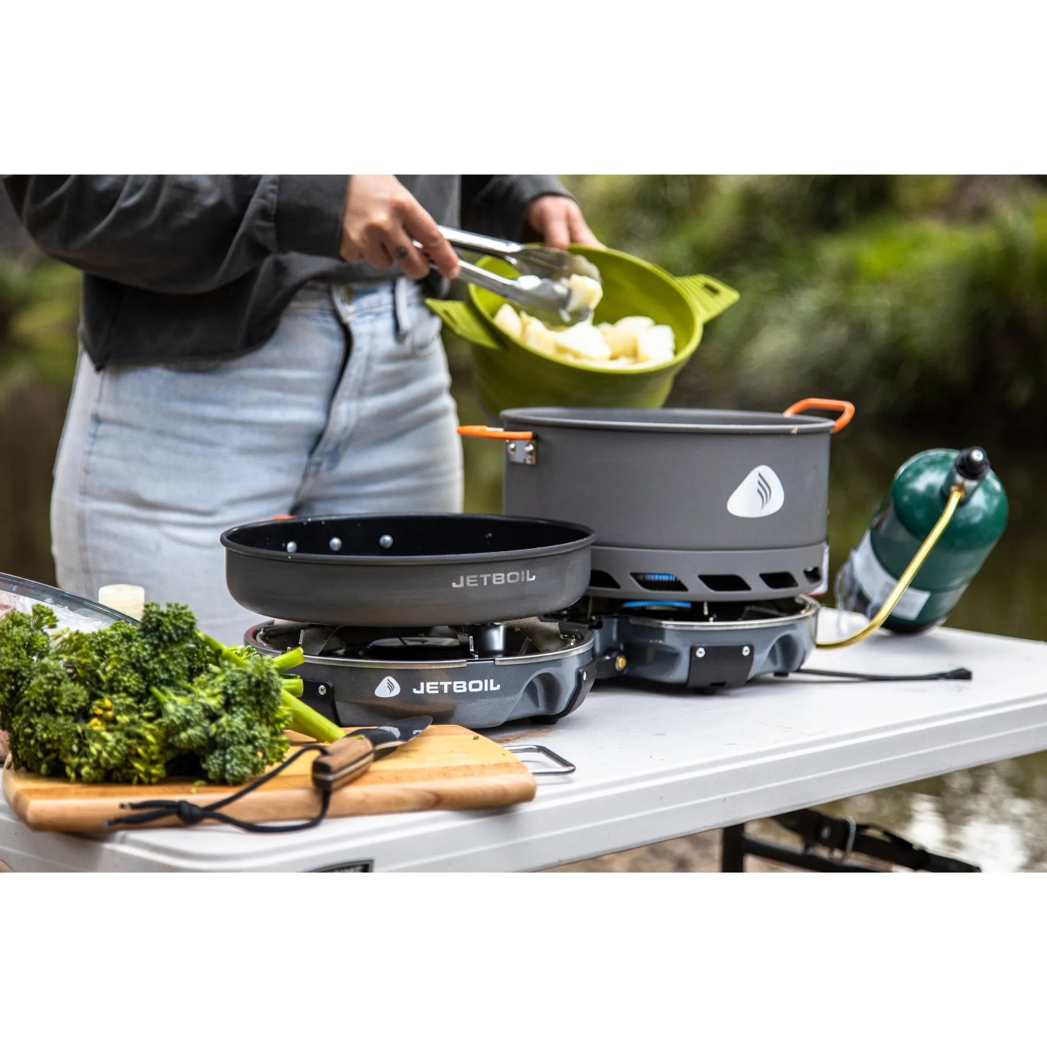 Genesis Basecamp System - Jetboil