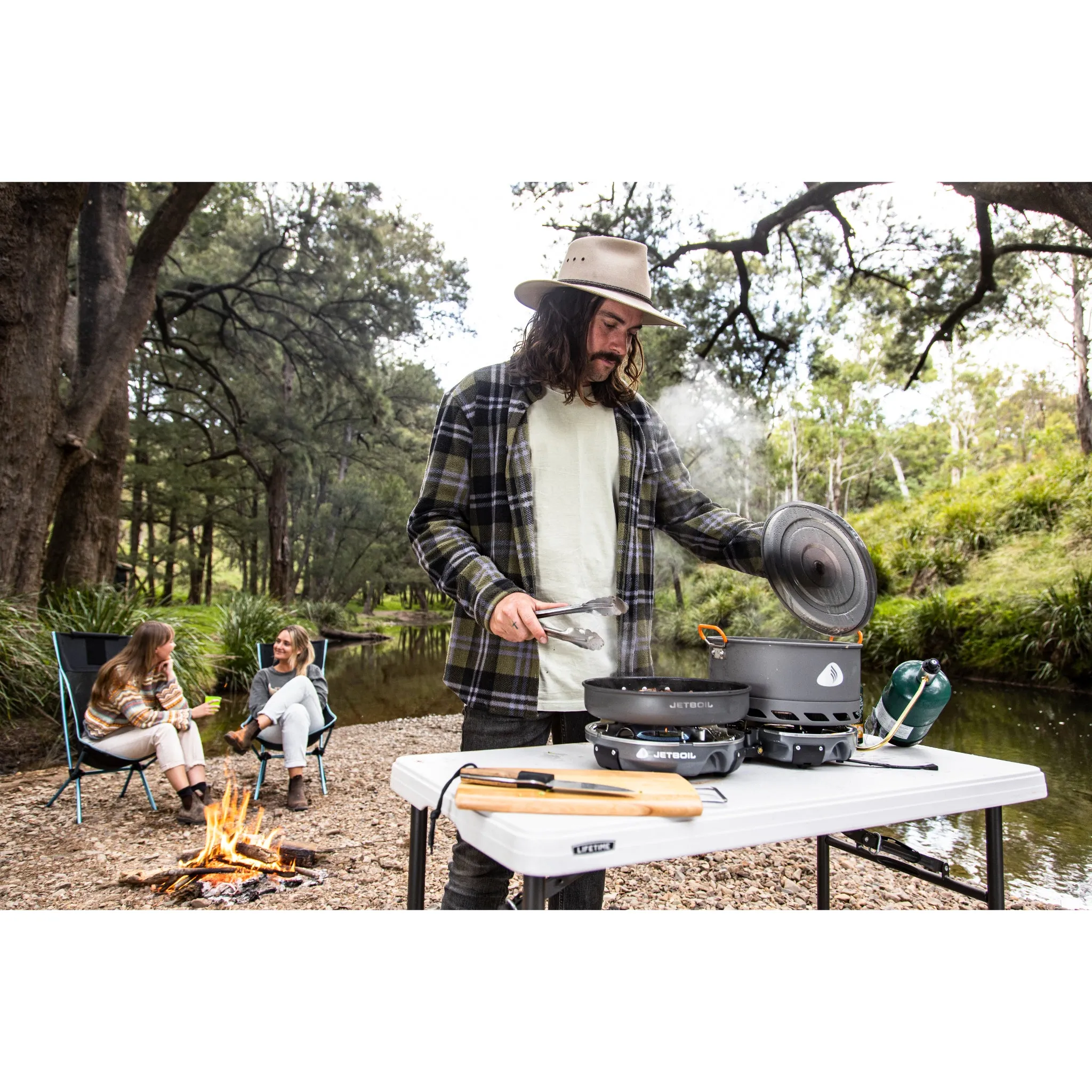 Genesis Basecamp System - Jetboil