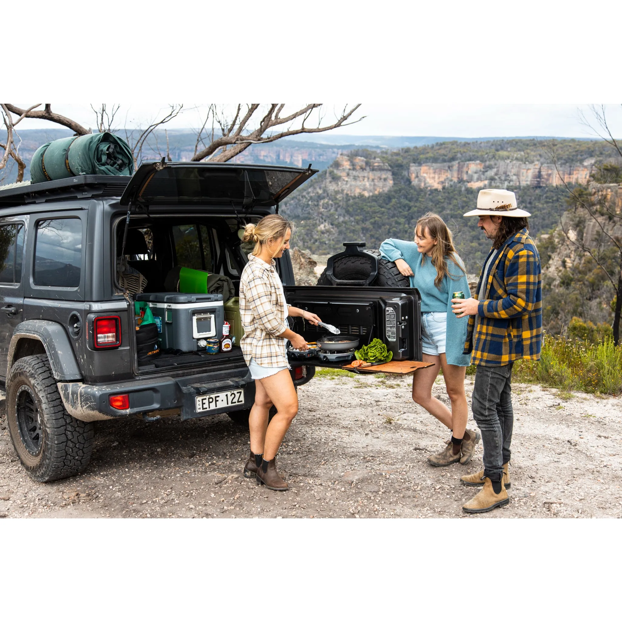 Genesis Basecamp System - Jetboil