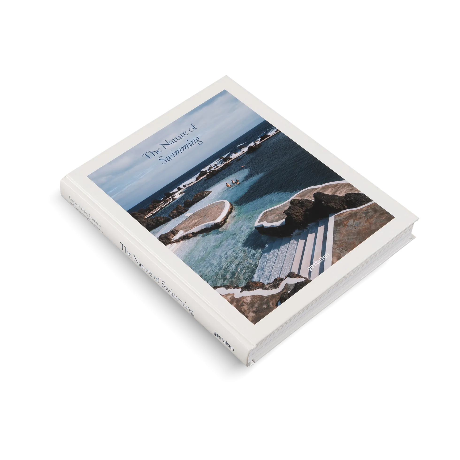 Gestalten - The Nature of Swimming - Unique Bathing Locations and Swimming Experiences
