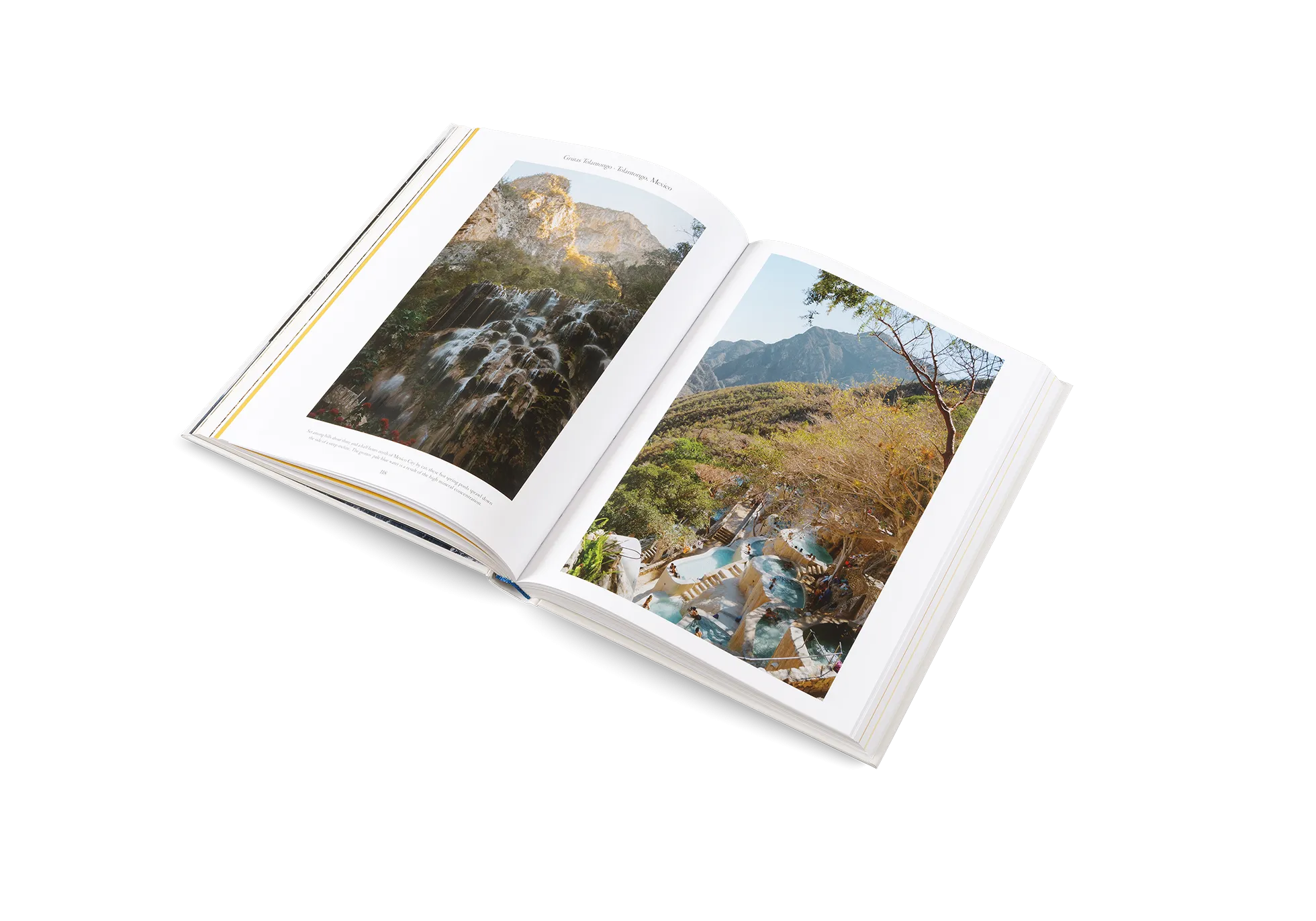 Gestalten - The Nature of Swimming - Unique Bathing Locations and Swimming Experiences