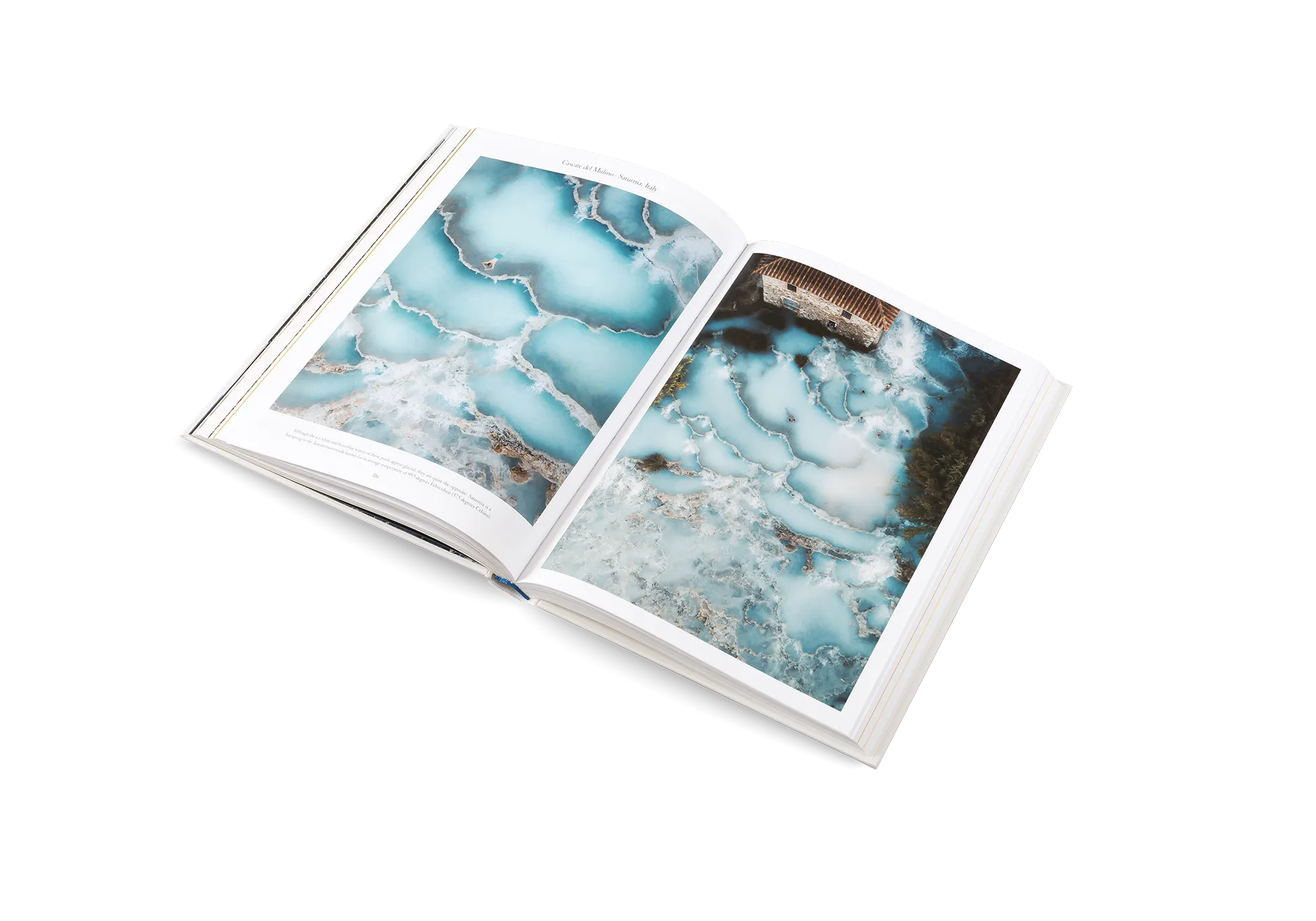 Gestalten - The Nature of Swimming - Unique Bathing Locations and Swimming Experiences