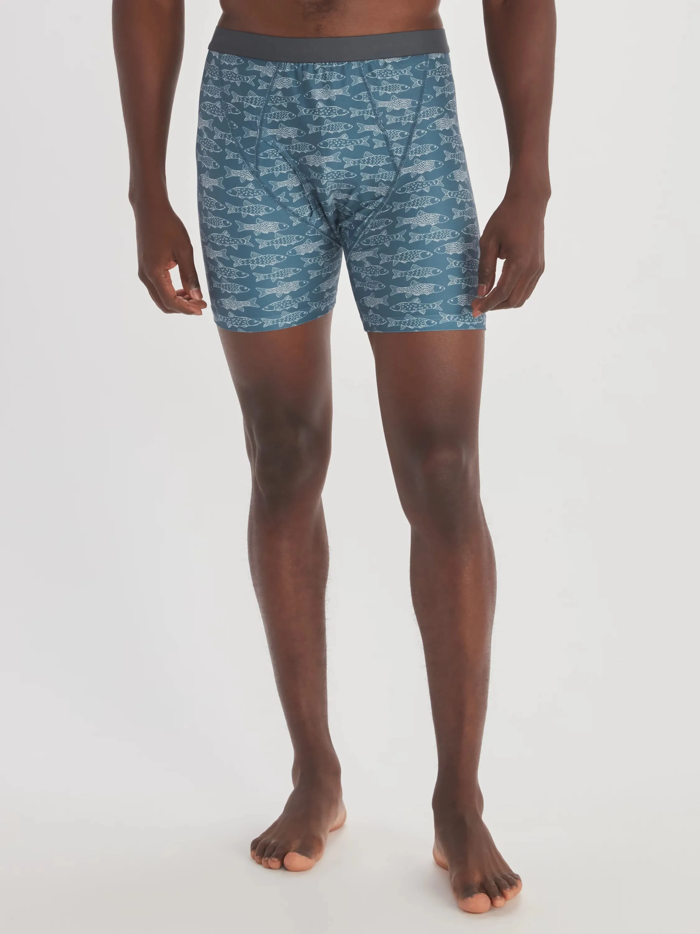 Give-N-Go 2.0 Boxer Brief (Men's)