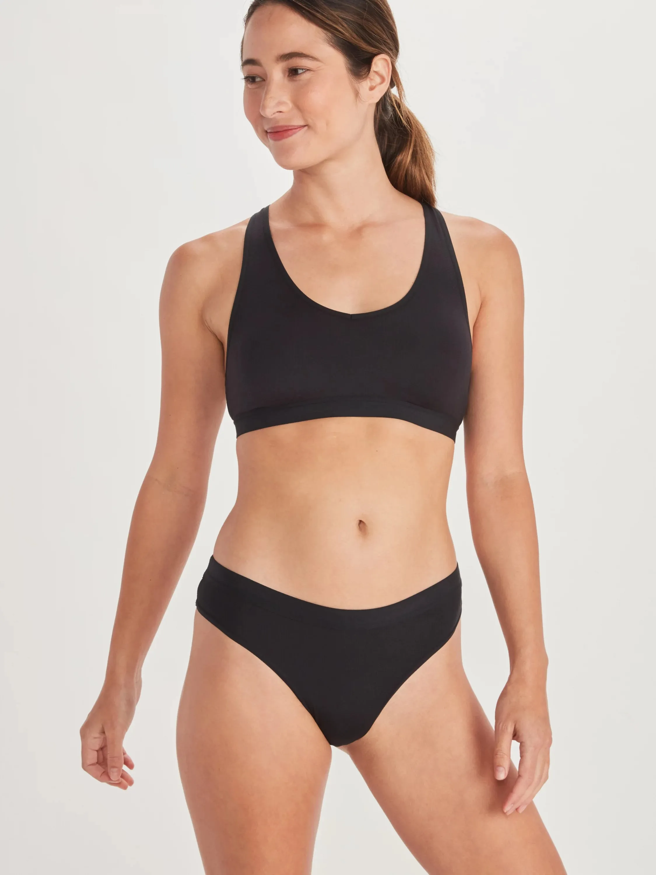 Give-N-Go® 2.0 Sport Mesh Thong (Women's)