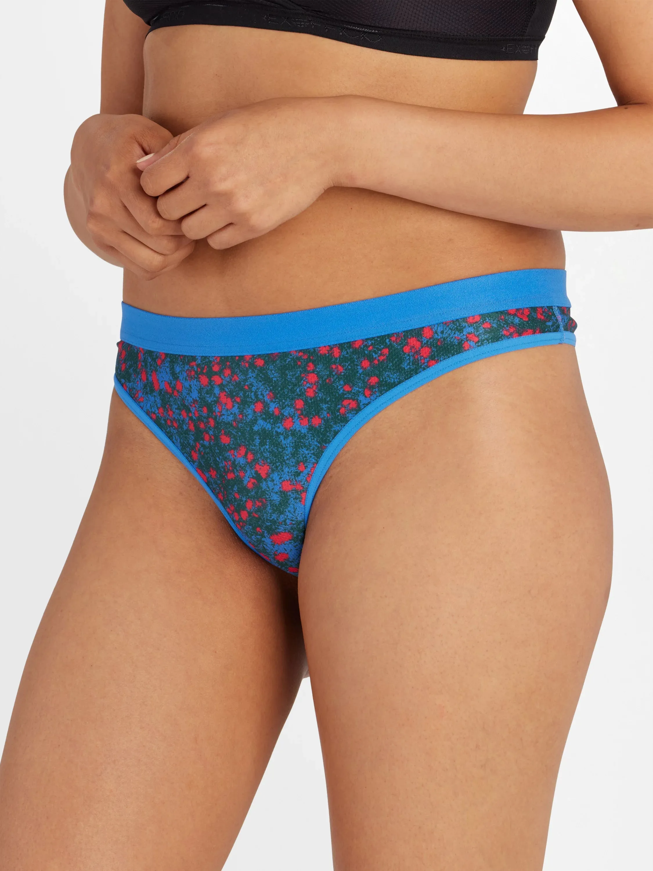 Give-N-Go® 2.0 Sport Mesh Thong (Women's)