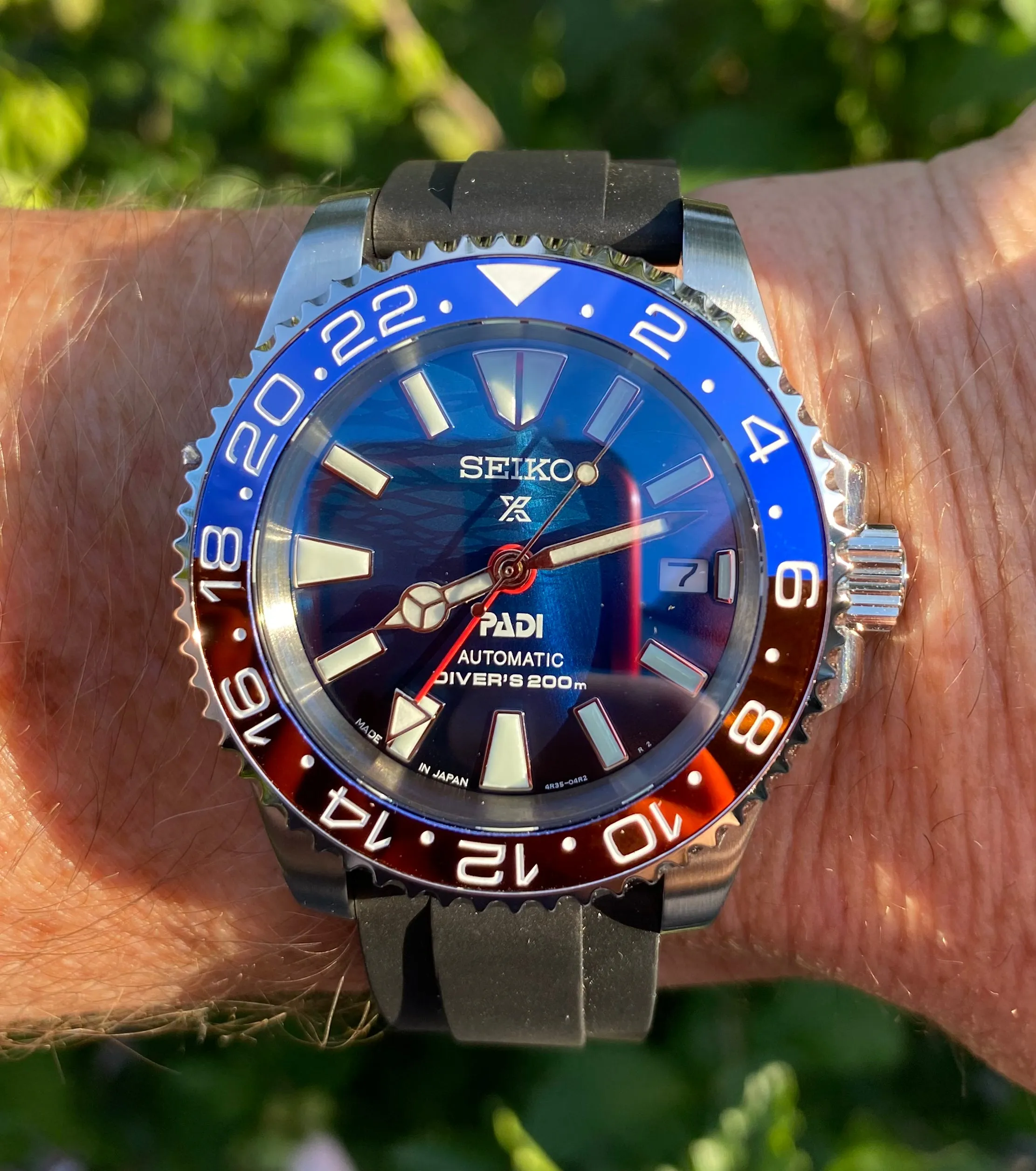GMT Custom Classic