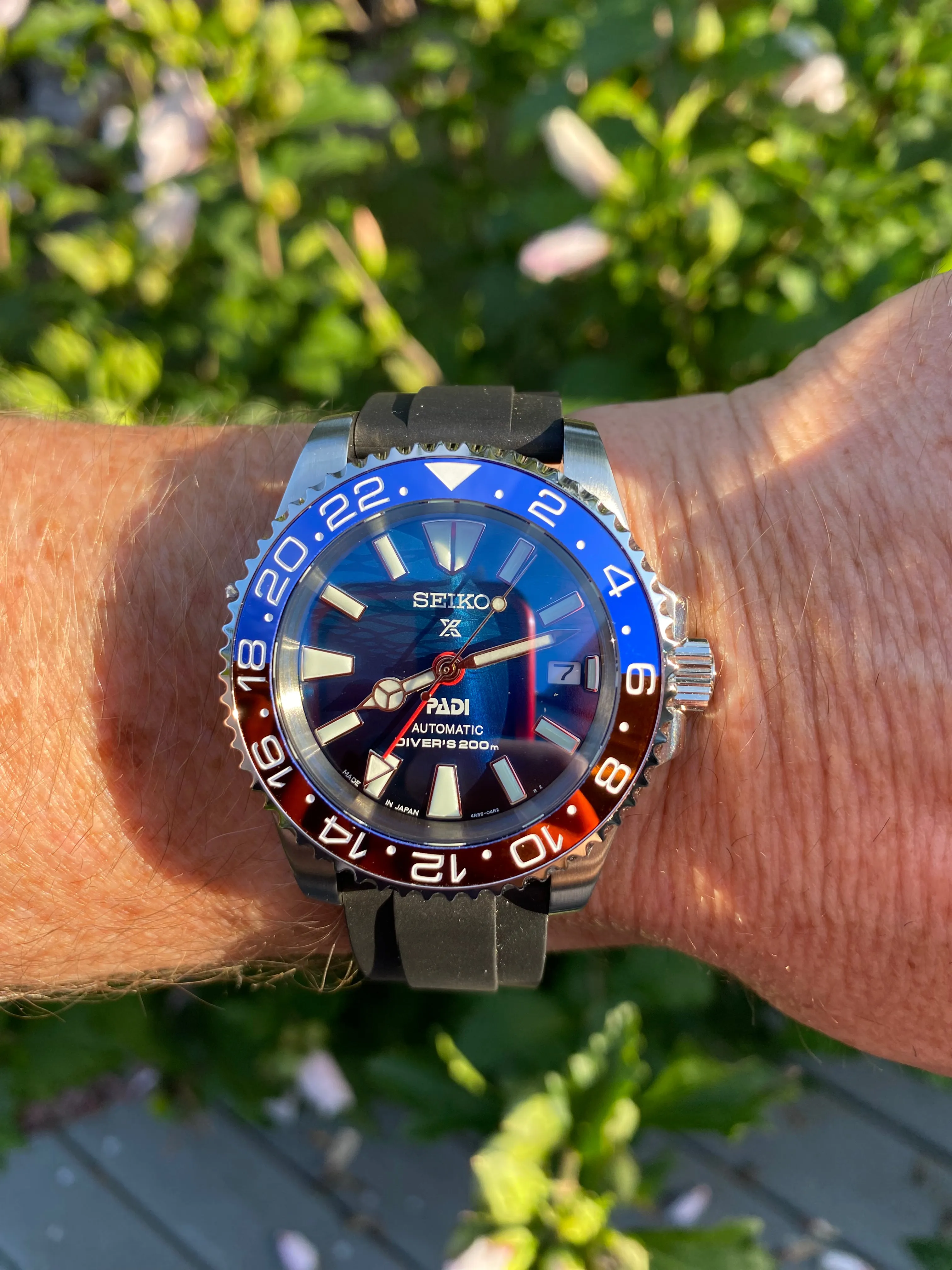GMT Custom Classic