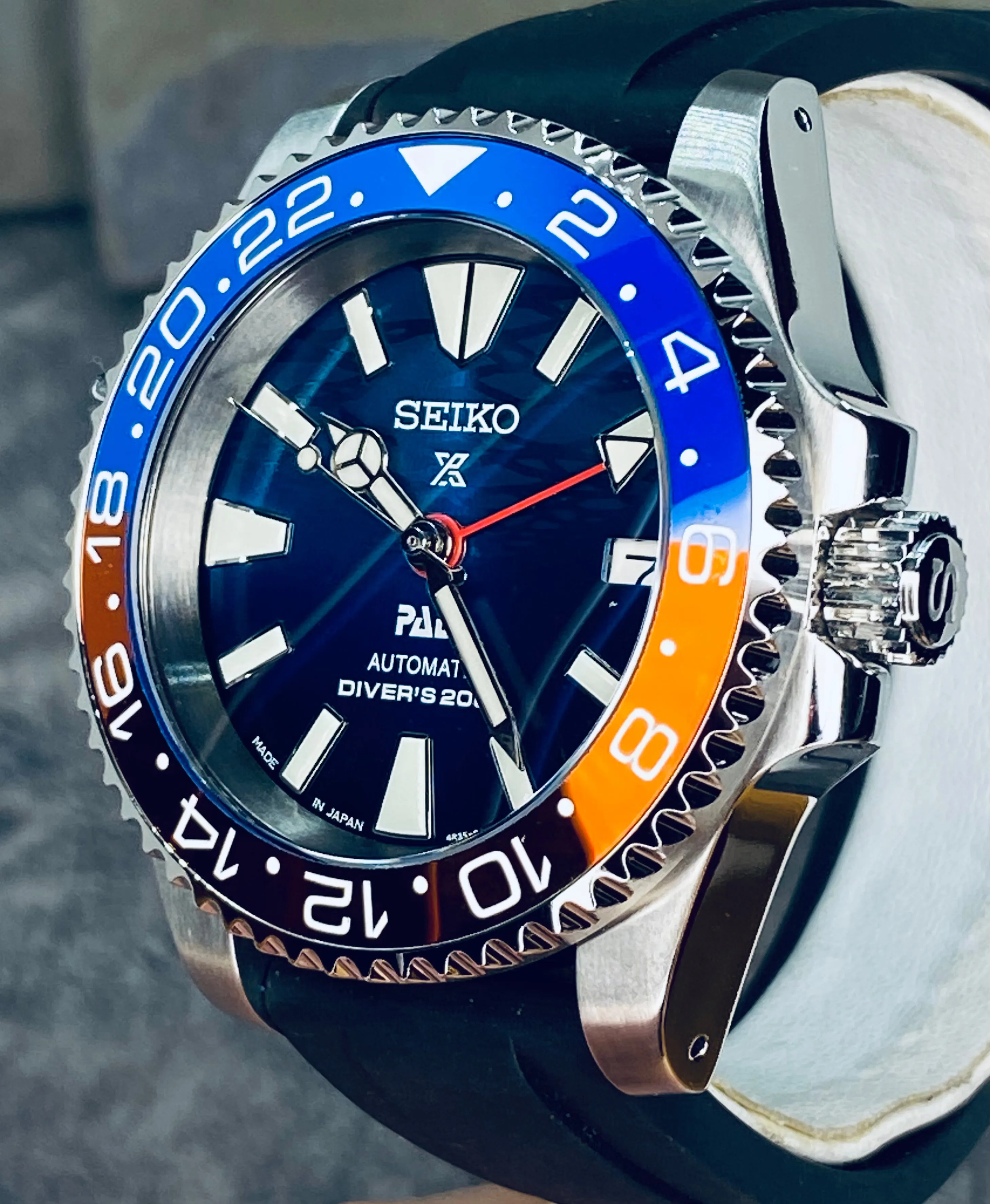 GMT Custom Classic