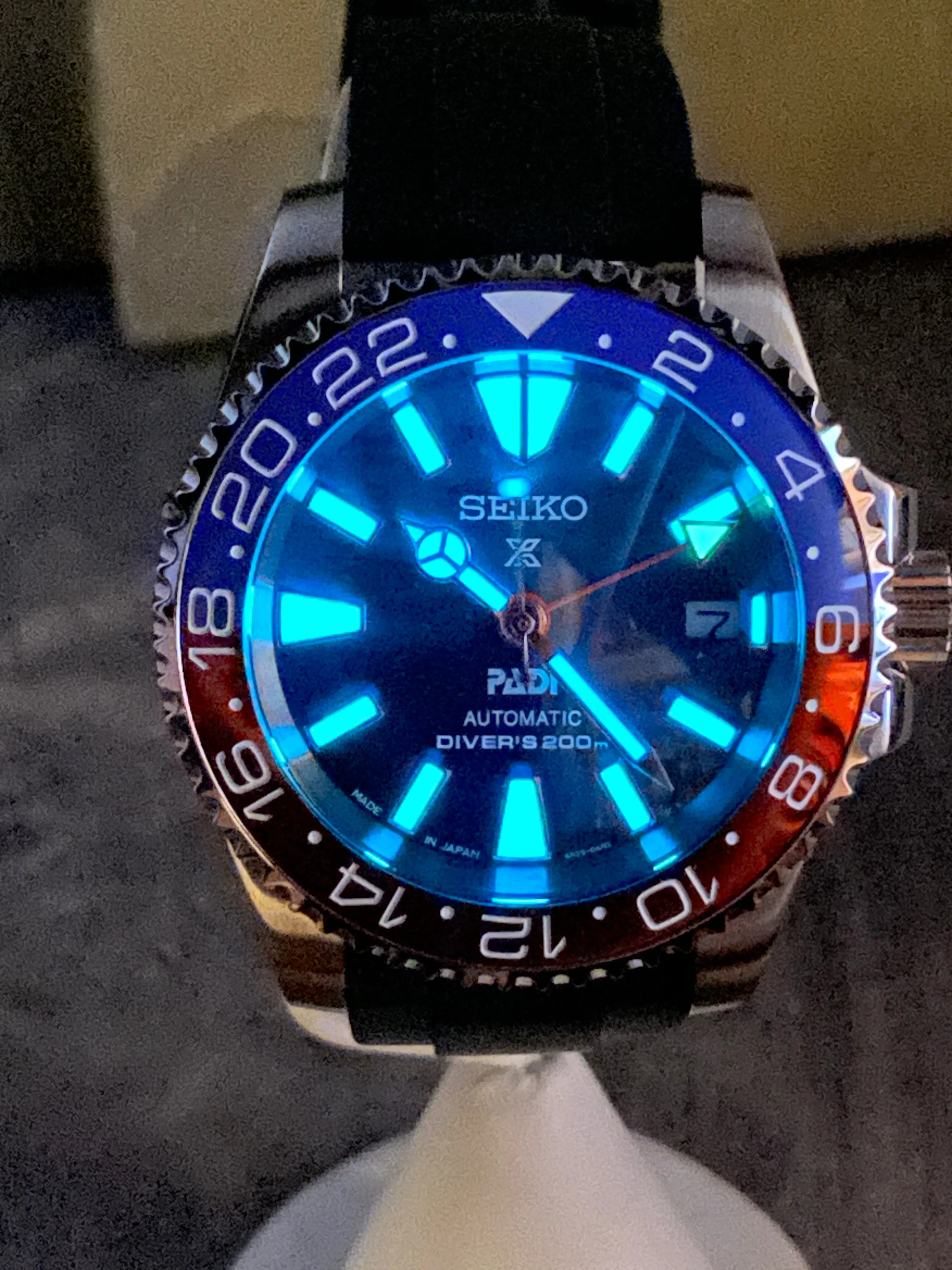 GMT Custom Classic