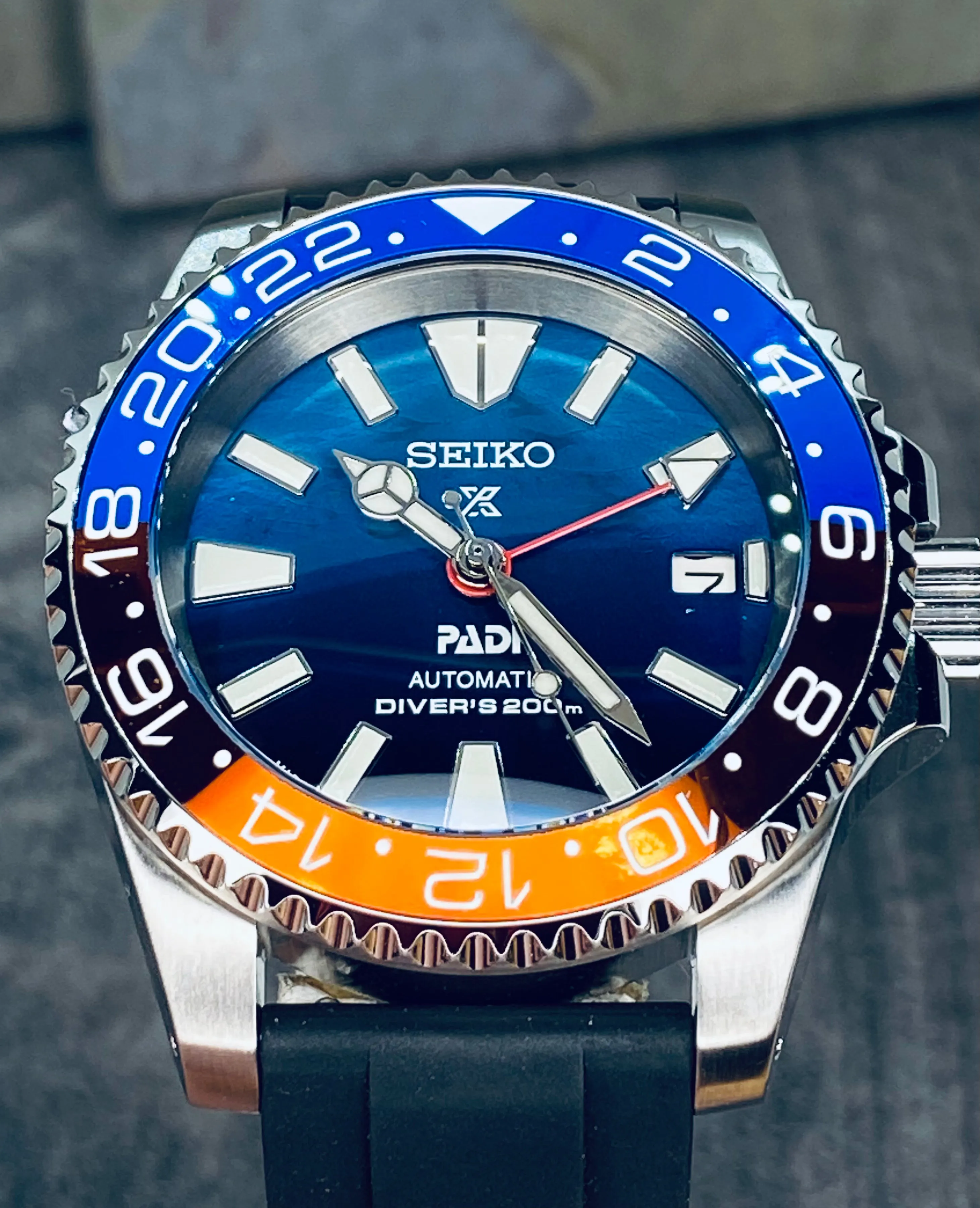 GMT Custom Classic