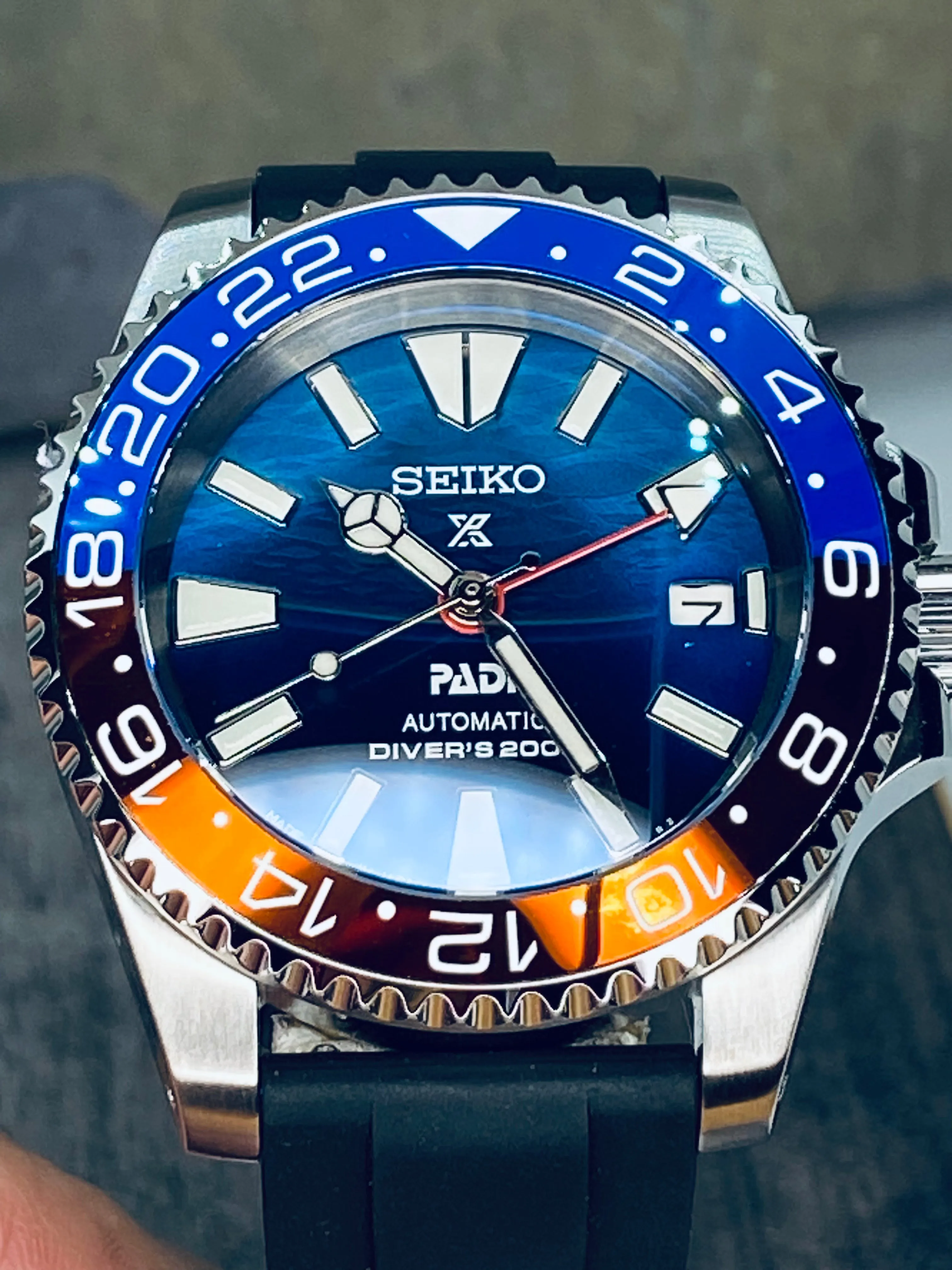 GMT Custom Classic