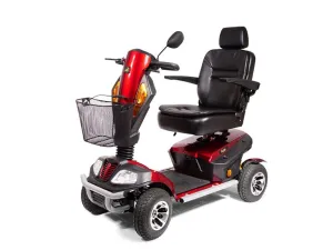 Golden Patriot 4 Wheel Scooter