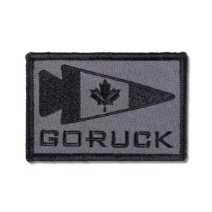 GORUCK Canada Patches