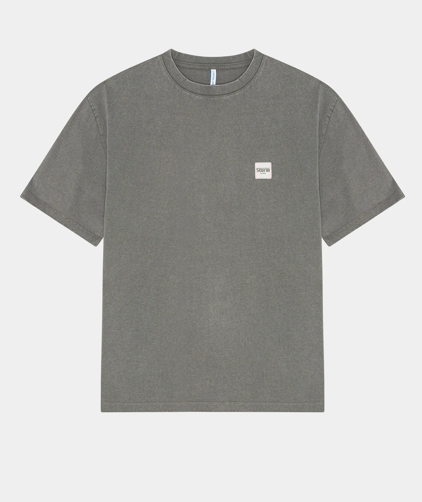 GP Heavy Tee - Storm X GP Acid Grey