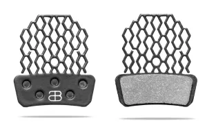 GRAPHENpads Disc Brake Pads for Sram G2 & Guide - Disc 31