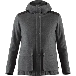 Greenland Re-Wool Jacket W