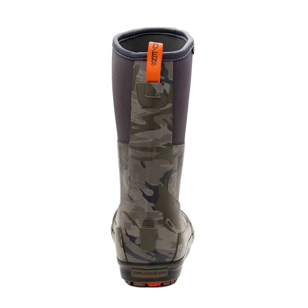 Grundens Deck Boss Boot Men's 12"