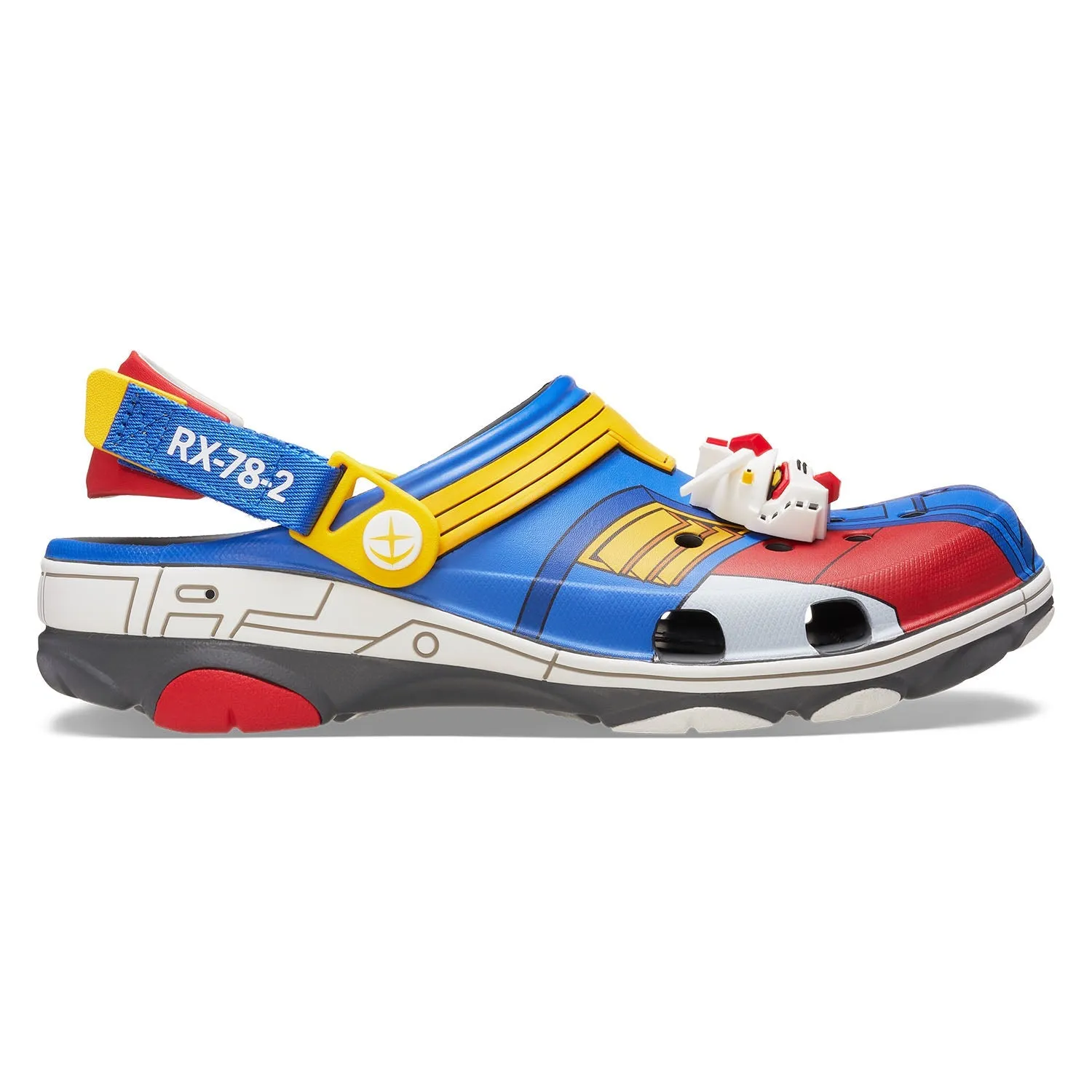 Gundam All Terrain Clog