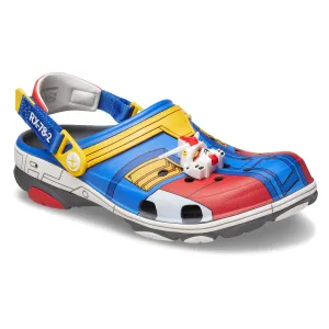 Gundam All Terrain Clog