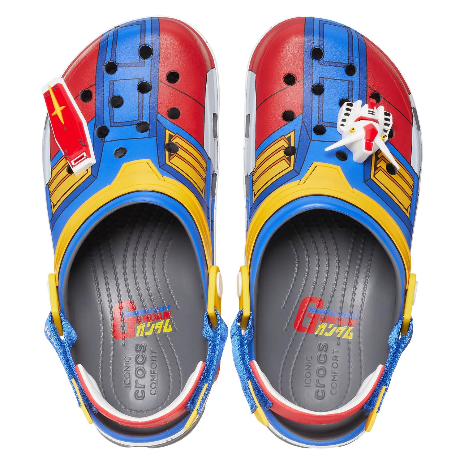 Gundam All Terrain Clog