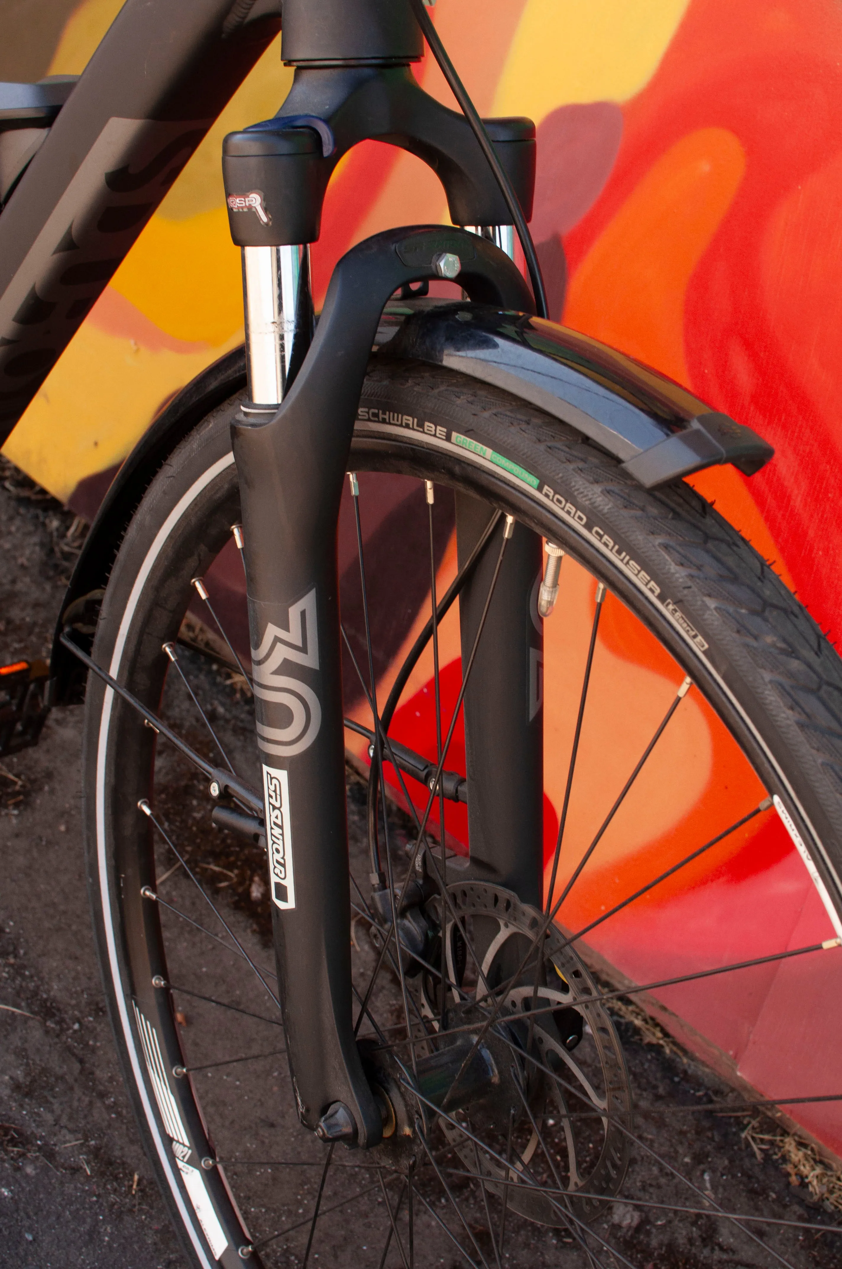 Haibike Sduro Trekking 1.0 E-Bike, Black, Small