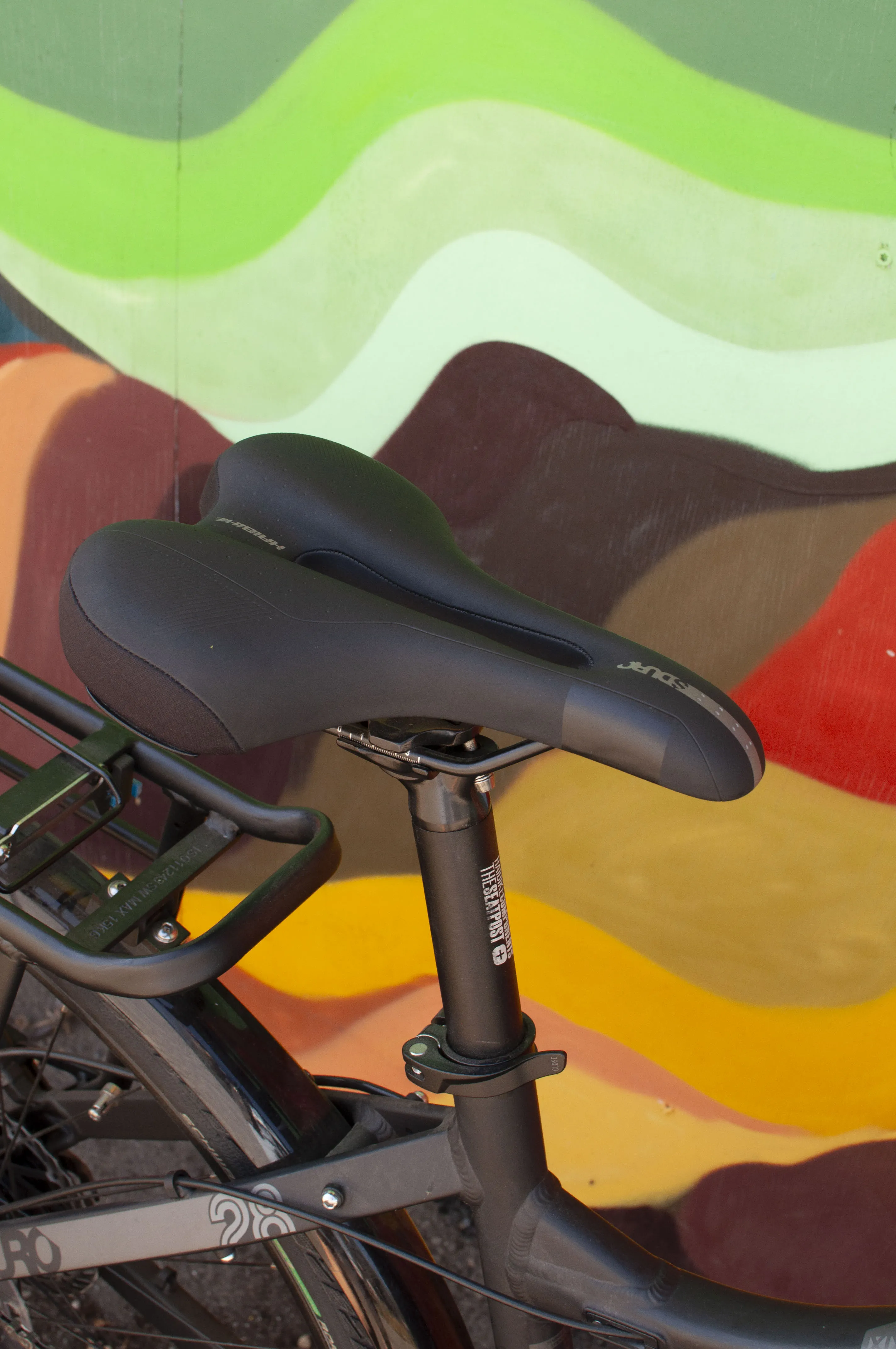 Haibike Sduro Trekking 1.0 E-Bike, Black, Small