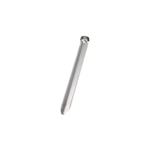 Halfround U-Peg 18 cm