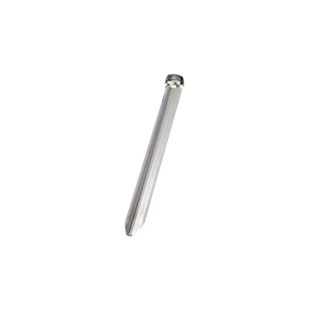 Halfround U-Peg 18 cm
