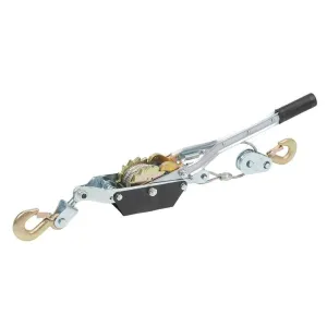Hand Cable Puller Heavy Duty Fencing Winch Turfer Caravan Boat Trailer 2000kg