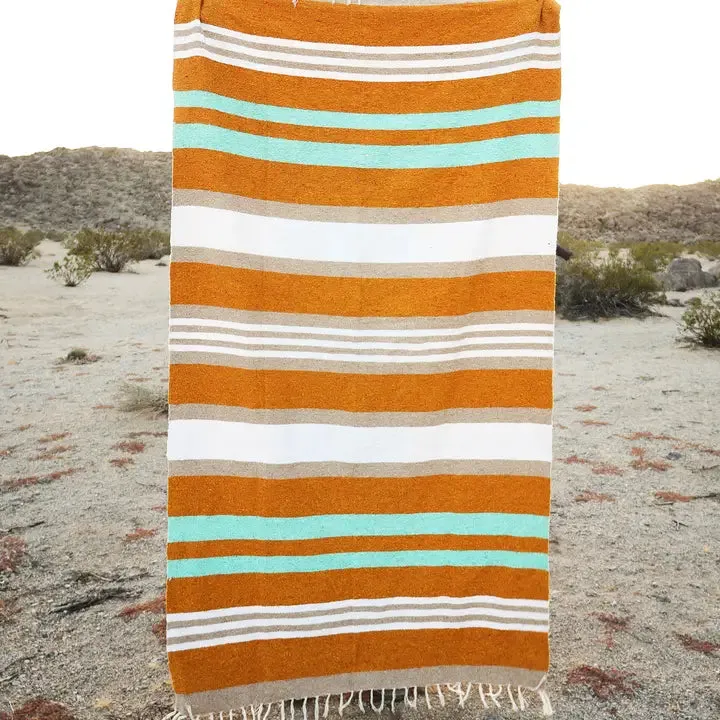 Handwoven Blankets
